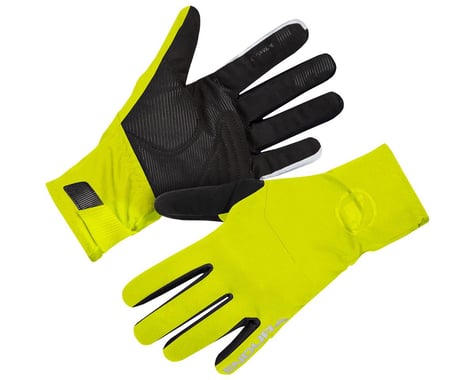 Endura Deluge Gloves (Hi-Vis Yellow) (L)